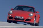 Porsche 911 Carrera 4 2005 года